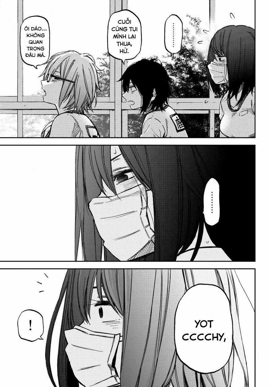 Kanojo wa Rokurokubi - Cô ấy là Rokurokubi [END] (THÔNG BÁO VÀ LỜI TẠM BIỆT TỚI BLOGTRUYEN) Chapter 18 trang 31