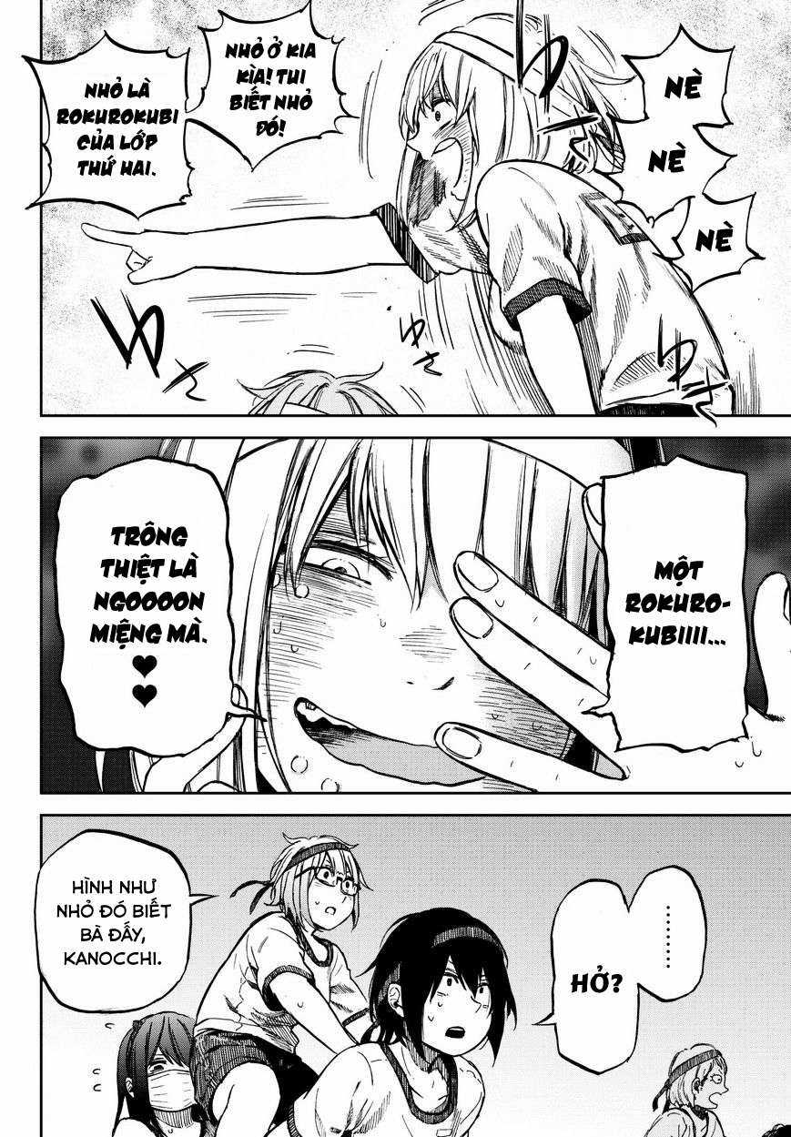 Kanojo wa Rokurokubi - Cô ấy là Rokurokubi [END] (THÔNG BÁO VÀ LỜI TẠM BIỆT TỚI BLOGTRUYEN) Chapter 18 trang 4