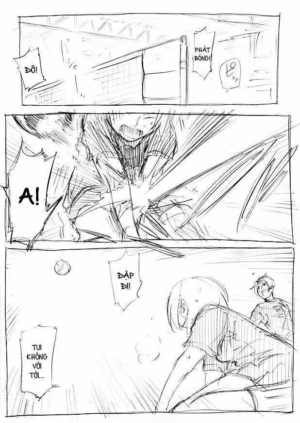 Kanojo wa Rokurokubi - Cô ấy là Rokurokubi [END] (THÔNG BÁO VÀ LỜI TẠM BIỆT TỚI BLOGTRUYEN) Chapter 19.1 trang 2