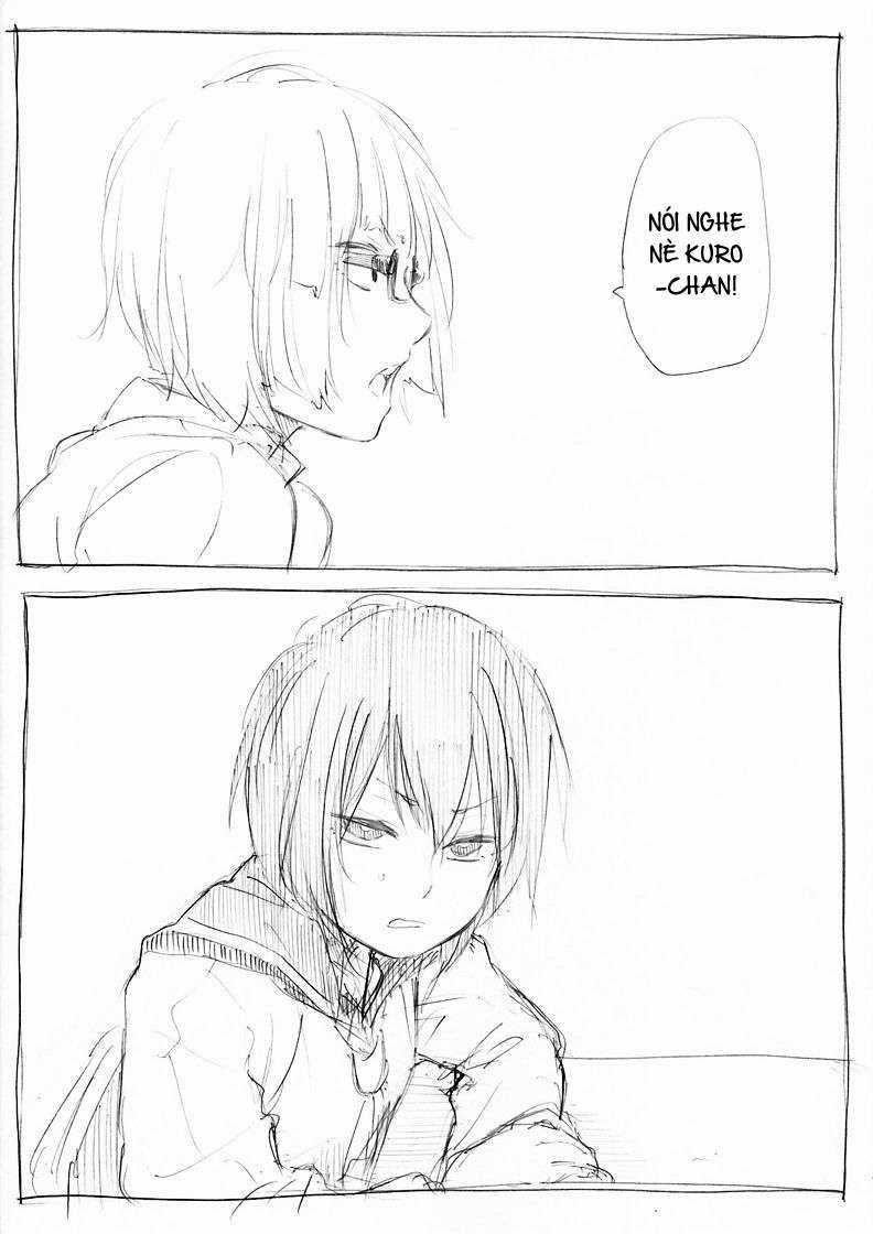 Kanojo wa Rokurokubi - Cô ấy là Rokurokubi [END] (THÔNG BÁO VÀ LỜI TẠM BIỆT TỚI BLOGTRUYEN) Chapter 19.2 trang 2