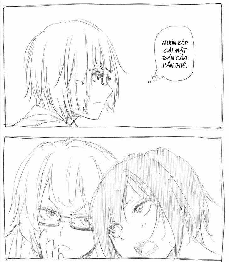 Kanojo wa Rokurokubi - Cô ấy là Rokurokubi [END] (THÔNG BÁO VÀ LỜI TẠM BIỆT TỚI BLOGTRUYEN) Chapter 19.3 trang 2