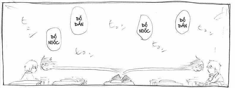 Kanojo wa Rokurokubi - Cô ấy là Rokurokubi [END] (THÔNG BÁO VÀ LỜI TẠM BIỆT TỚI BLOGTRUYEN) Chapter 19.3 trang 4