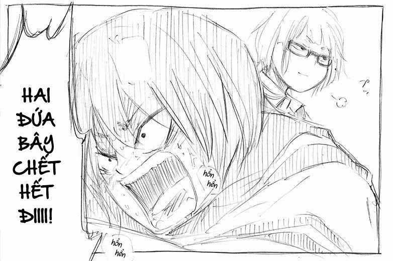 Kanojo wa Rokurokubi - Cô ấy là Rokurokubi [END] (THÔNG BÁO VÀ LỜI TẠM BIỆT TỚI BLOGTRUYEN) Chapter 19.3 trang 8