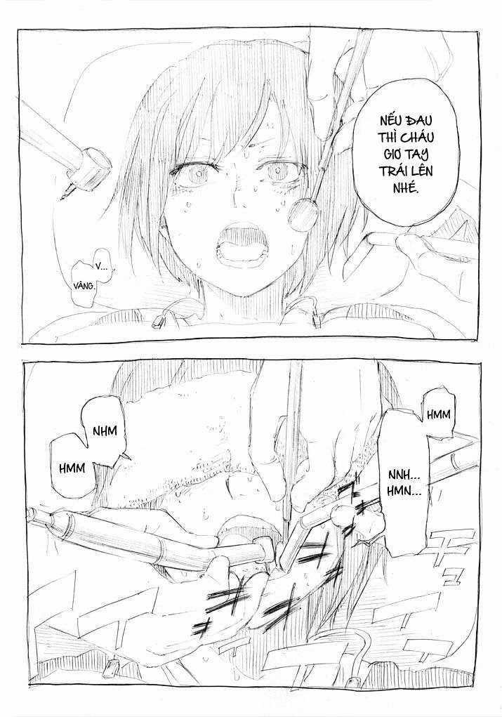 Kanojo wa Rokurokubi - Cô ấy là Rokurokubi [END] (THÔNG BÁO VÀ LỜI TẠM BIỆT TỚI BLOGTRUYEN) Chapter 19.6 trang 2