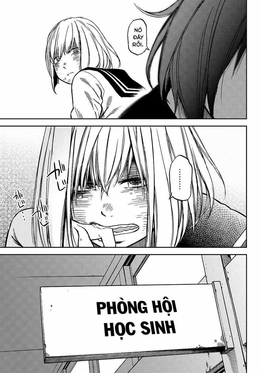 Kanojo wa Rokurokubi - Cô ấy là Rokurokubi [END] (THÔNG BÁO VÀ LỜI TẠM BIỆT TỚI BLOGTRUYEN) Chapter 19 trang 13
