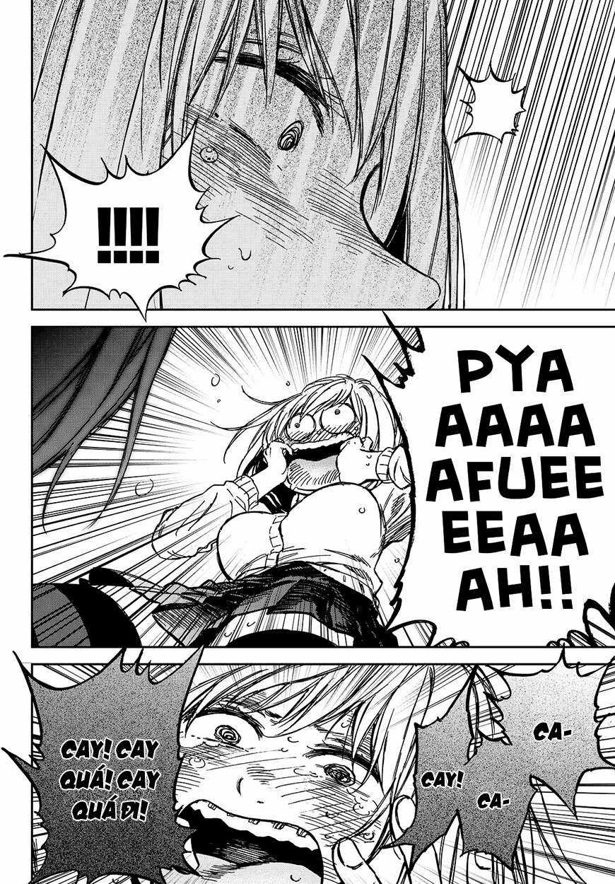 Kanojo wa Rokurokubi - Cô ấy là Rokurokubi [END] (THÔNG BÁO VÀ LỜI TẠM BIỆT TỚI BLOGTRUYEN) Chapter 19 trang 20