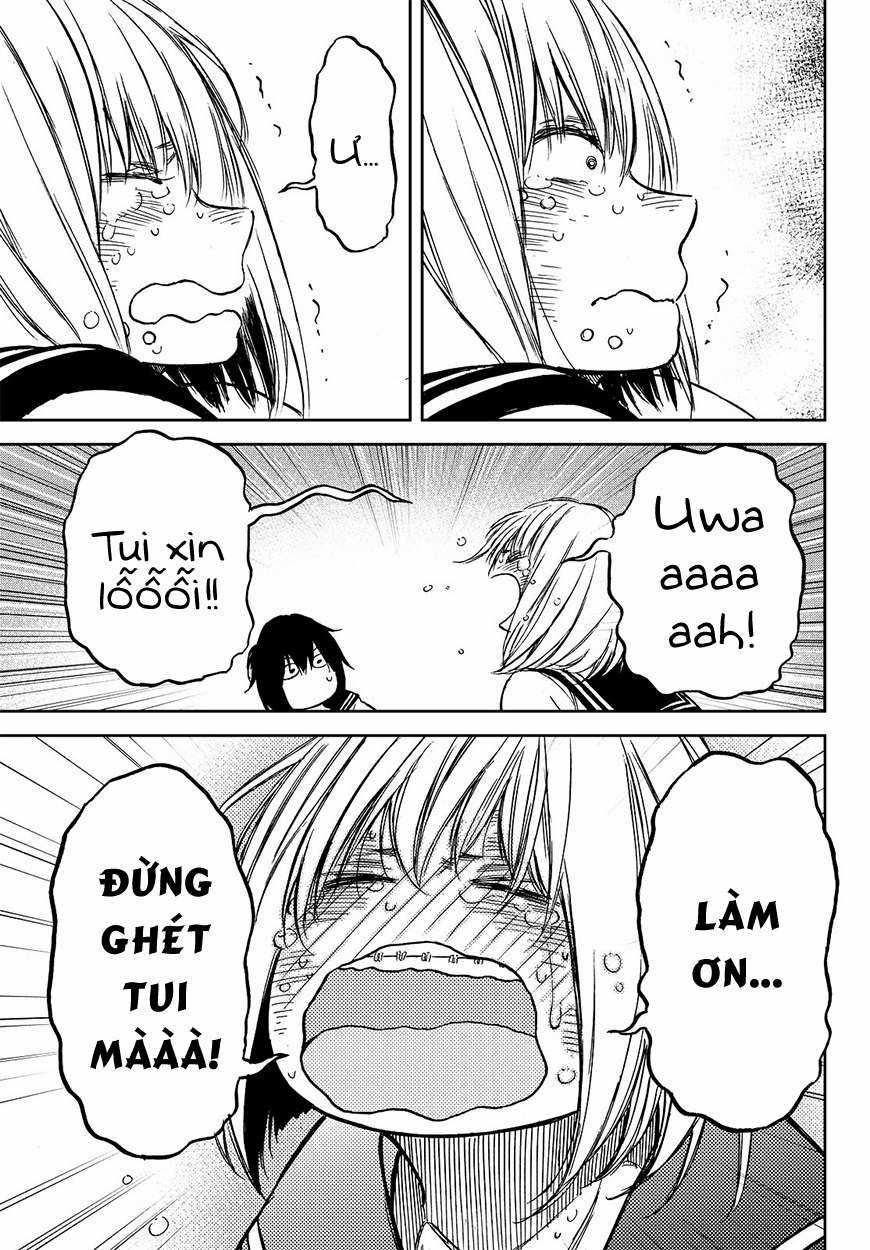 Kanojo wa Rokurokubi - Cô ấy là Rokurokubi [END] (THÔNG BÁO VÀ LỜI TẠM BIỆT TỚI BLOGTRUYEN) Chapter 19 trang 23