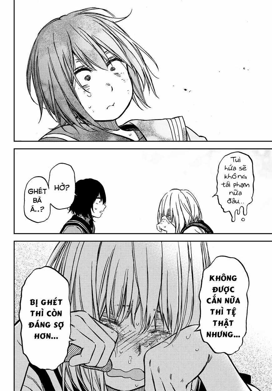 Kanojo wa Rokurokubi - Cô ấy là Rokurokubi [END] (THÔNG BÁO VÀ LỜI TẠM BIỆT TỚI BLOGTRUYEN) Chapter 19 trang 24