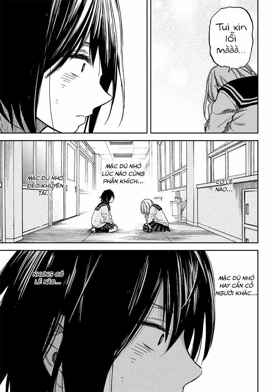 Kanojo wa Rokurokubi - Cô ấy là Rokurokubi [END] (THÔNG BÁO VÀ LỜI TẠM BIỆT TỚI BLOGTRUYEN) Chapter 19 trang 25