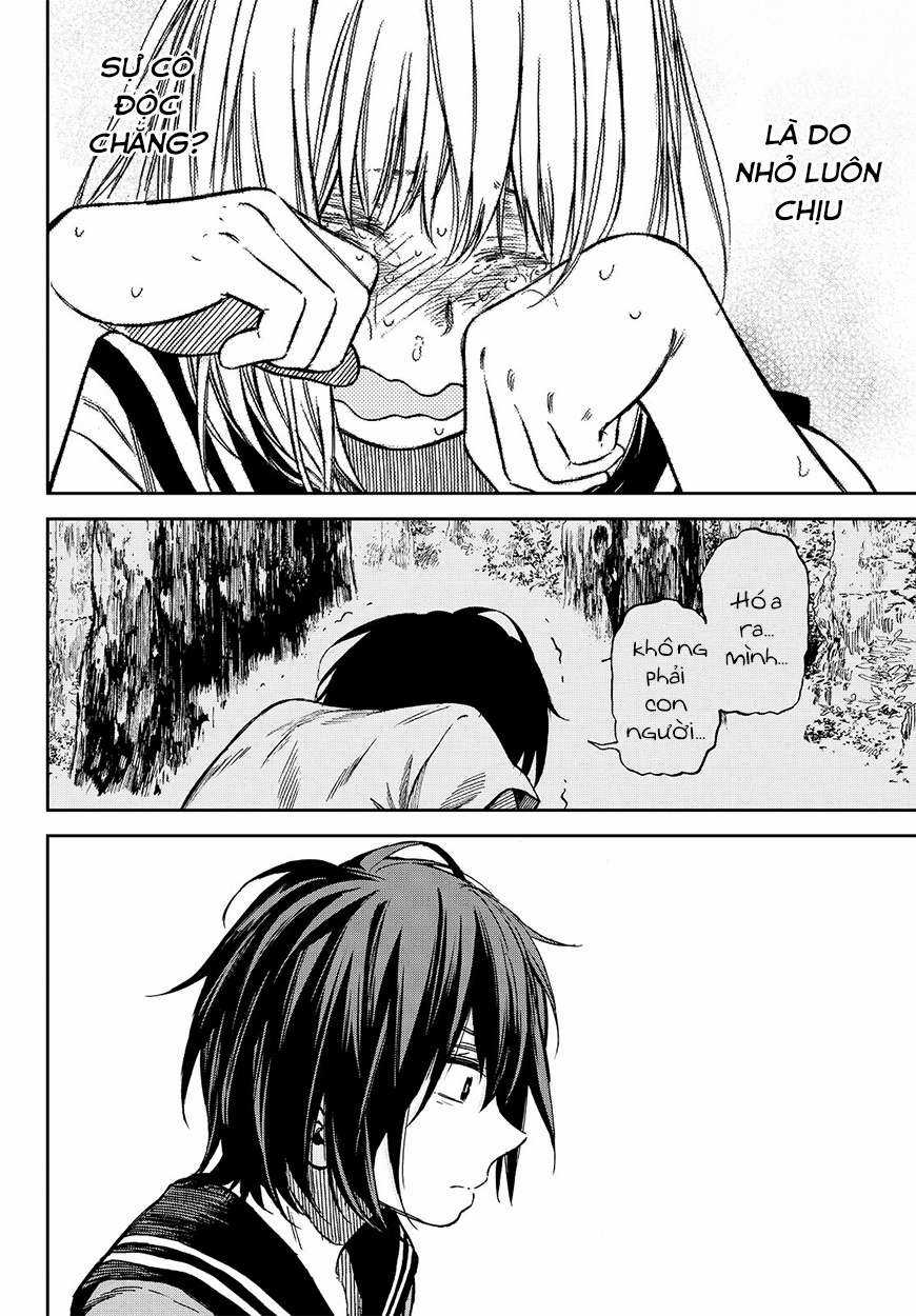 Kanojo wa Rokurokubi - Cô ấy là Rokurokubi [END] (THÔNG BÁO VÀ LỜI TẠM BIỆT TỚI BLOGTRUYEN) Chapter 19 trang 26