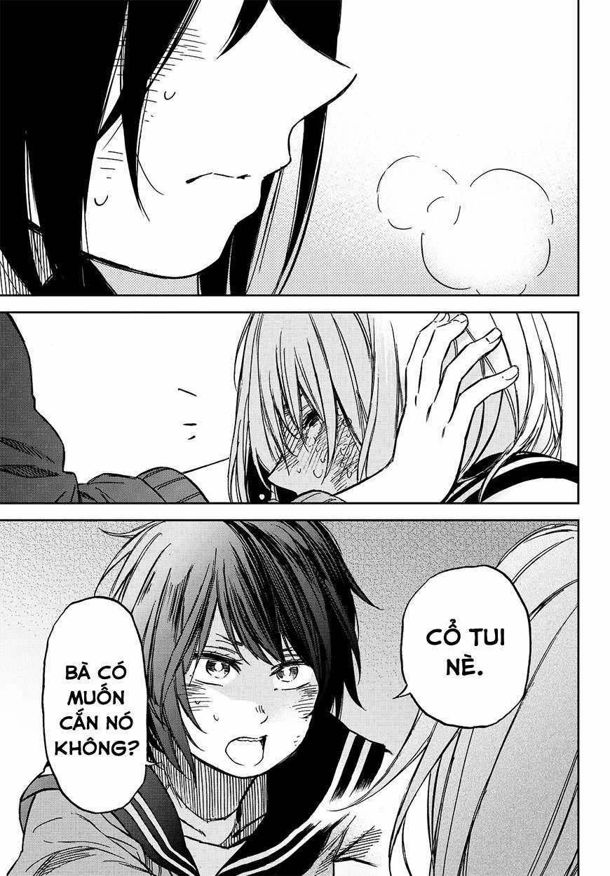Kanojo wa Rokurokubi - Cô ấy là Rokurokubi [END] (THÔNG BÁO VÀ LỜI TẠM BIỆT TỚI BLOGTRUYEN) Chapter 19 trang 27