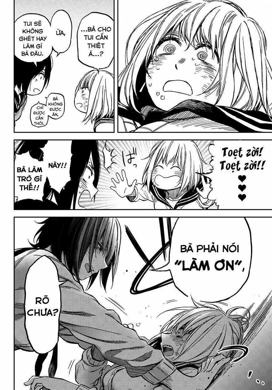 Kanojo wa Rokurokubi - Cô ấy là Rokurokubi [END] (THÔNG BÁO VÀ LỜI TẠM BIỆT TỚI BLOGTRUYEN) Chapter 19 trang 28