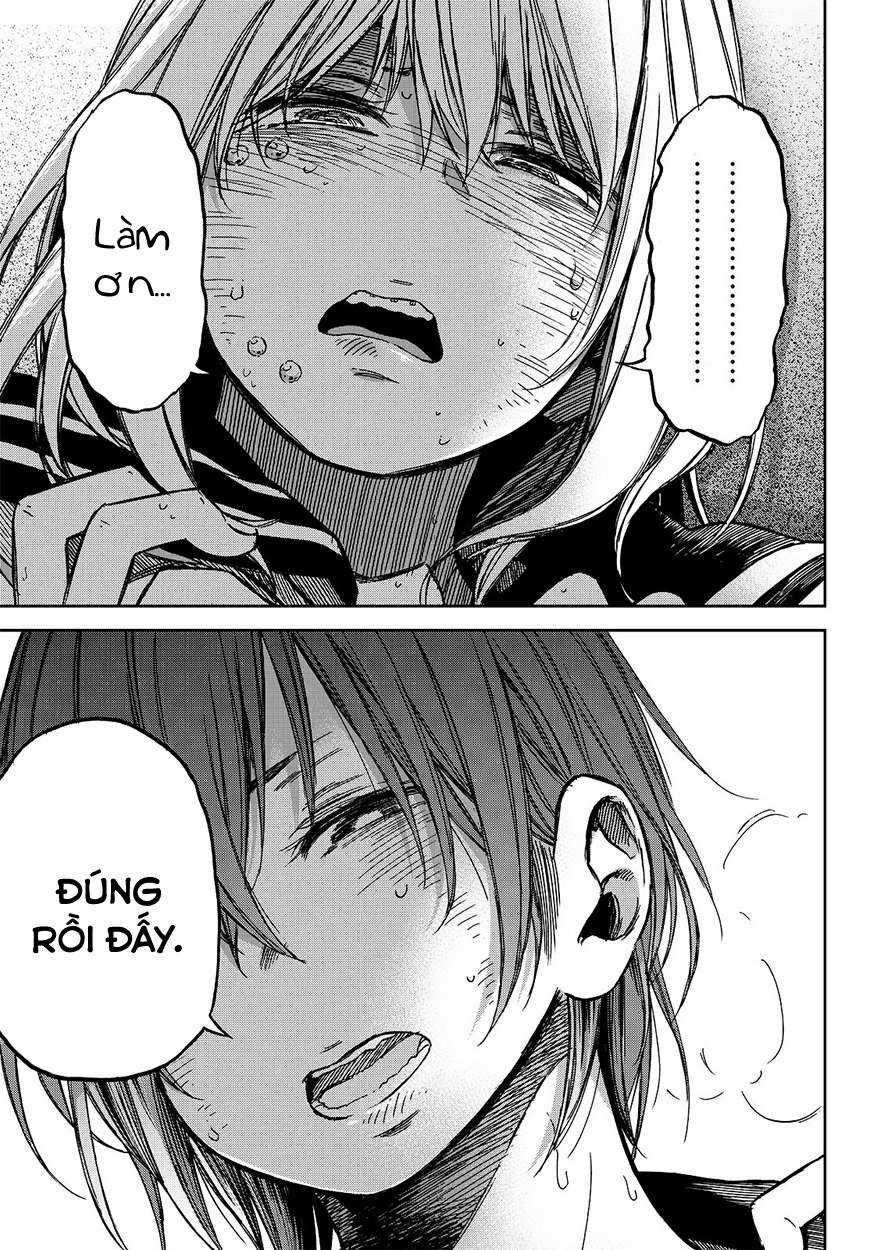 Kanojo wa Rokurokubi - Cô ấy là Rokurokubi [END] (THÔNG BÁO VÀ LỜI TẠM BIỆT TỚI BLOGTRUYEN) Chapter 19 trang 29