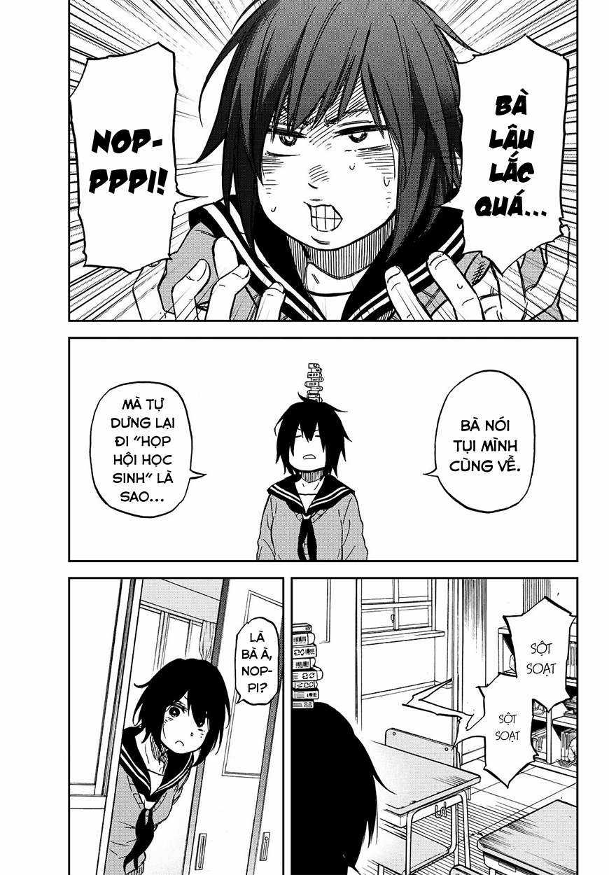 Kanojo wa Rokurokubi - Cô ấy là Rokurokubi [END] (THÔNG BÁO VÀ LỜI TẠM BIỆT TỚI BLOGTRUYEN) Chapter 19 trang 3