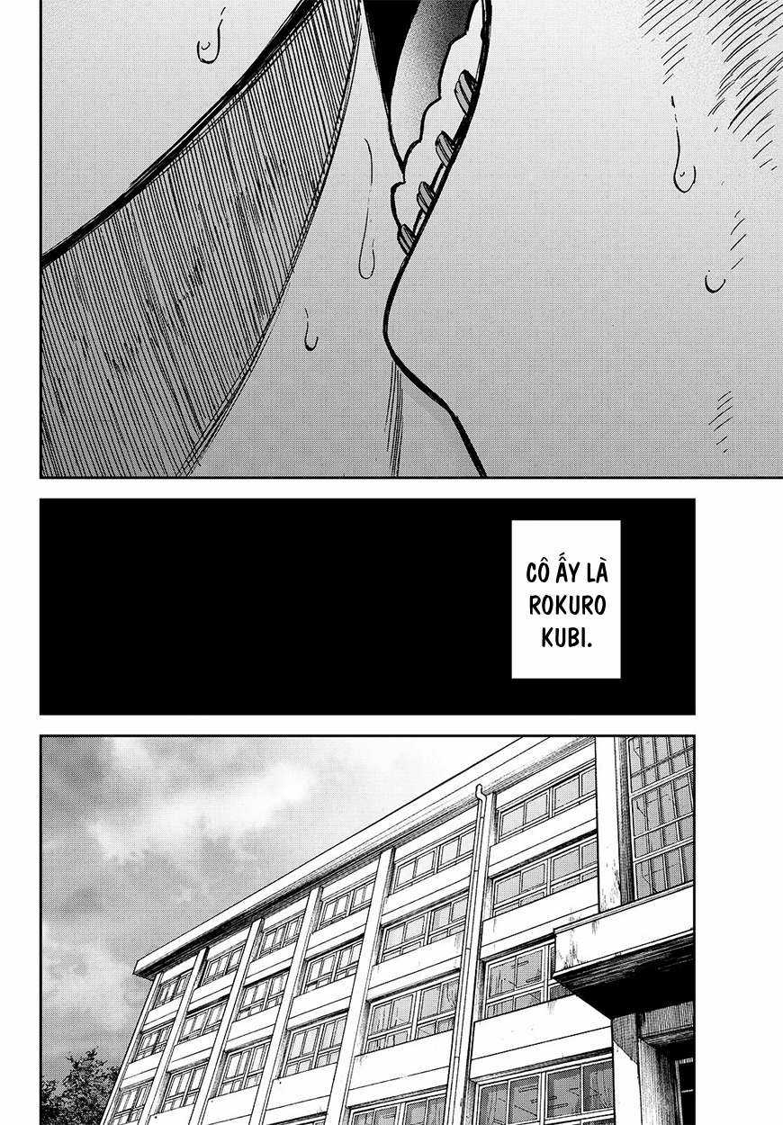 Kanojo wa Rokurokubi - Cô ấy là Rokurokubi [END] (THÔNG BÁO VÀ LỜI TẠM BIỆT TỚI BLOGTRUYEN) Chapter 19 trang 30