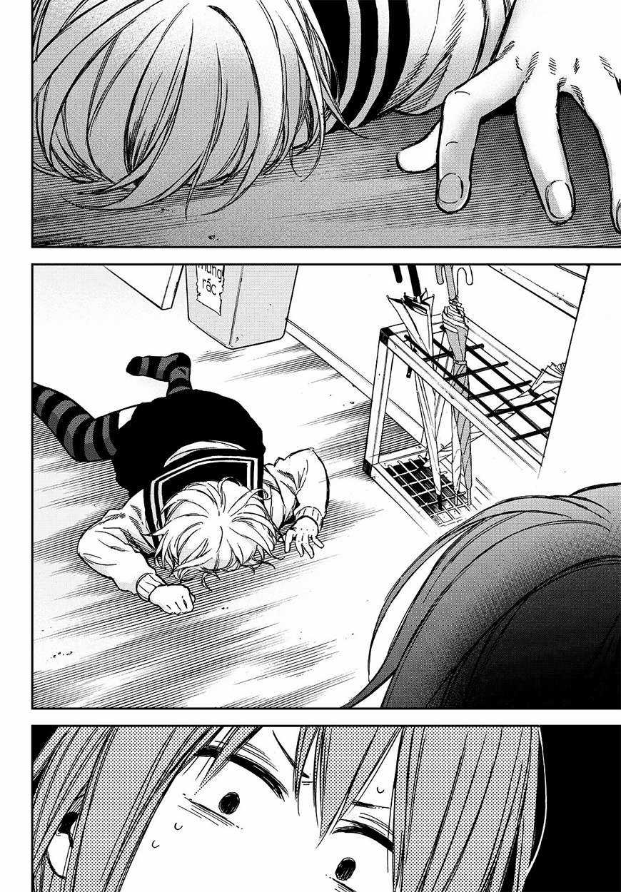 Kanojo wa Rokurokubi - Cô ấy là Rokurokubi [END] (THÔNG BÁO VÀ LỜI TẠM BIỆT TỚI BLOGTRUYEN) Chapter 19 trang 4