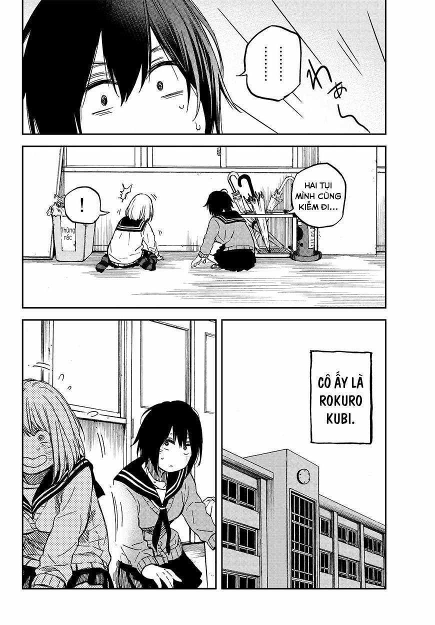 Kanojo wa Rokurokubi - Cô ấy là Rokurokubi [END] (THÔNG BÁO VÀ LỜI TẠM BIỆT TỚI BLOGTRUYEN) Chapter 19 trang 8
