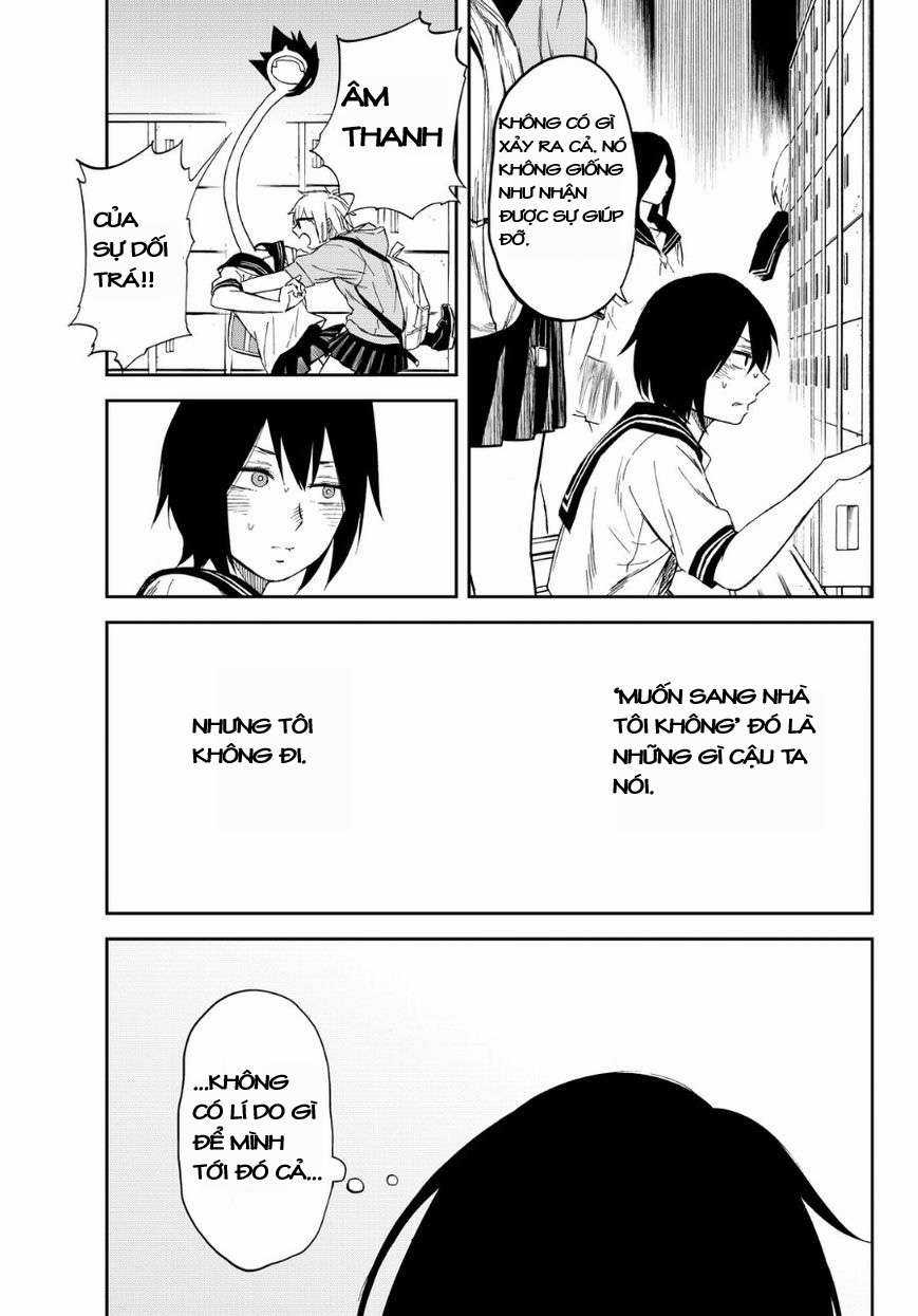 Kanojo wa Rokurokubi - Cô ấy là Rokurokubi [END] (THÔNG BÁO VÀ LỜI TẠM BIỆT TỚI BLOGTRUYEN) Chapter 2 trang 12