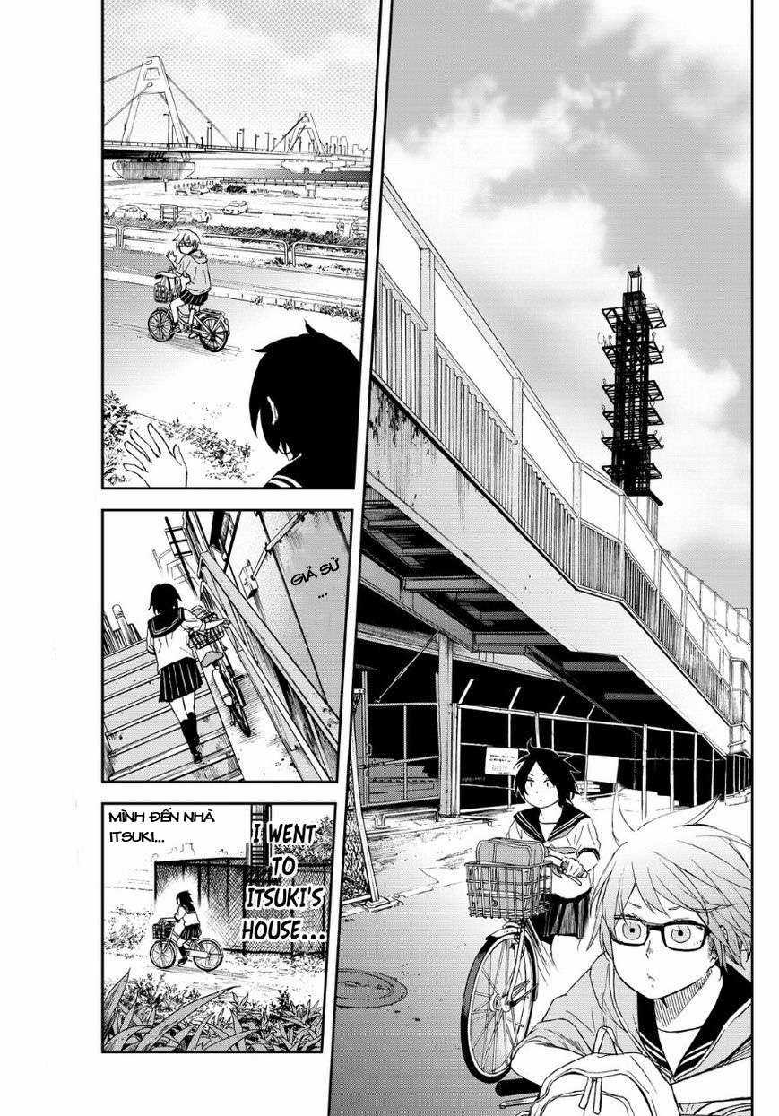 Kanojo wa Rokurokubi - Cô ấy là Rokurokubi [END] (THÔNG BÁO VÀ LỜI TẠM BIỆT TỚI BLOGTRUYEN) Chapter 2 trang 14