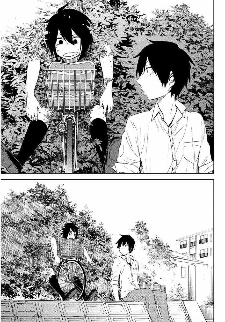 Kanojo wa Rokurokubi - Cô ấy là Rokurokubi [END] (THÔNG BÁO VÀ LỜI TẠM BIỆT TỚI BLOGTRUYEN) Chapter 2 trang 18