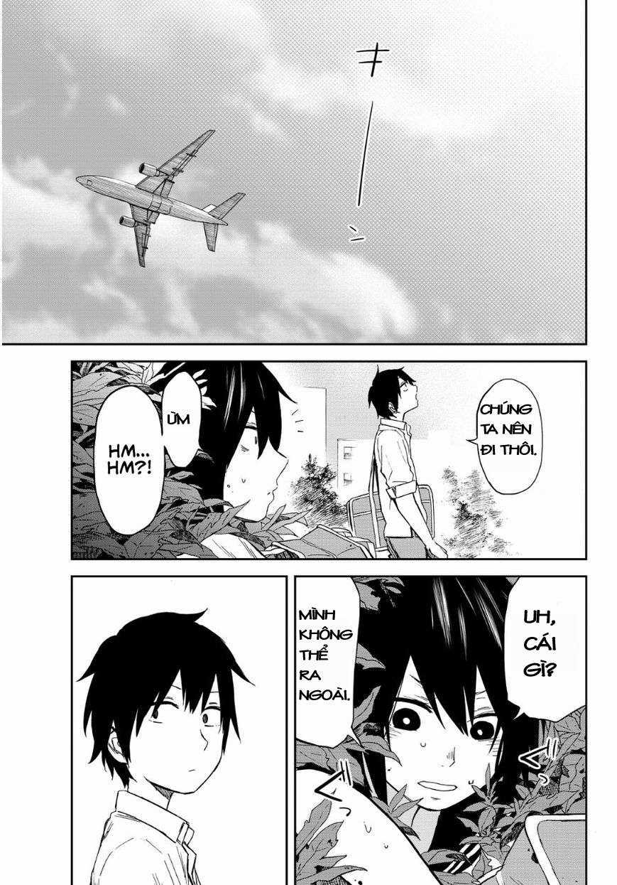 Kanojo wa Rokurokubi - Cô ấy là Rokurokubi [END] (THÔNG BÁO VÀ LỜI TẠM BIỆT TỚI BLOGTRUYEN) Chapter 2 trang 22