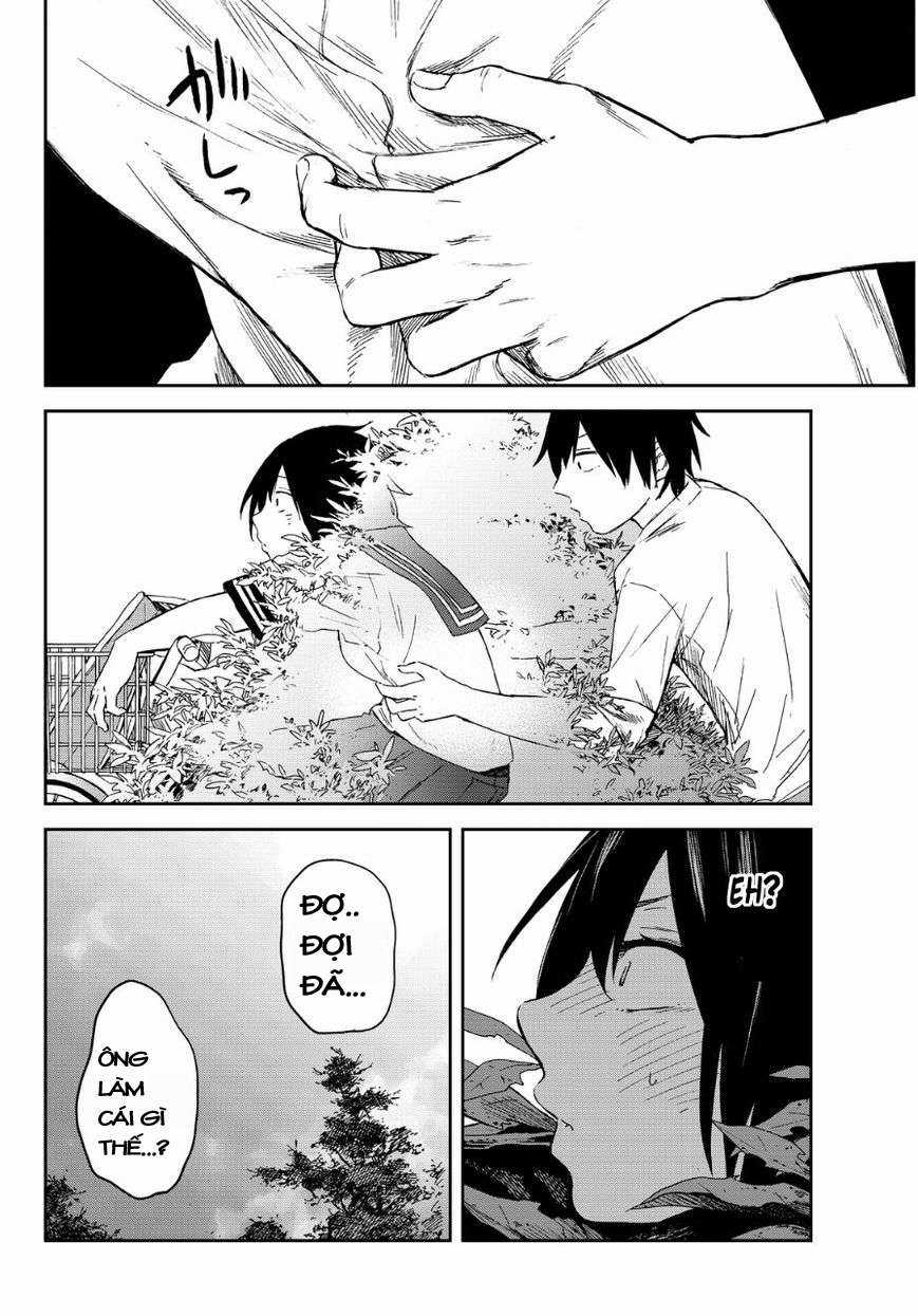 Kanojo wa Rokurokubi - Cô ấy là Rokurokubi [END] (THÔNG BÁO VÀ LỜI TẠM BIỆT TỚI BLOGTRUYEN) Chapter 2 trang 23