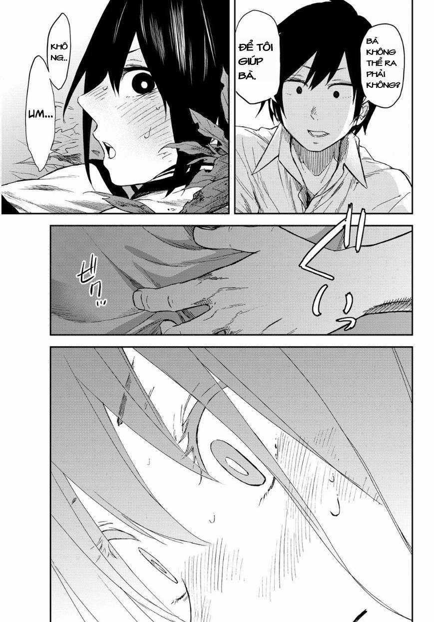 Kanojo wa Rokurokubi - Cô ấy là Rokurokubi [END] (THÔNG BÁO VÀ LỜI TẠM BIỆT TỚI BLOGTRUYEN) Chapter 2 trang 24