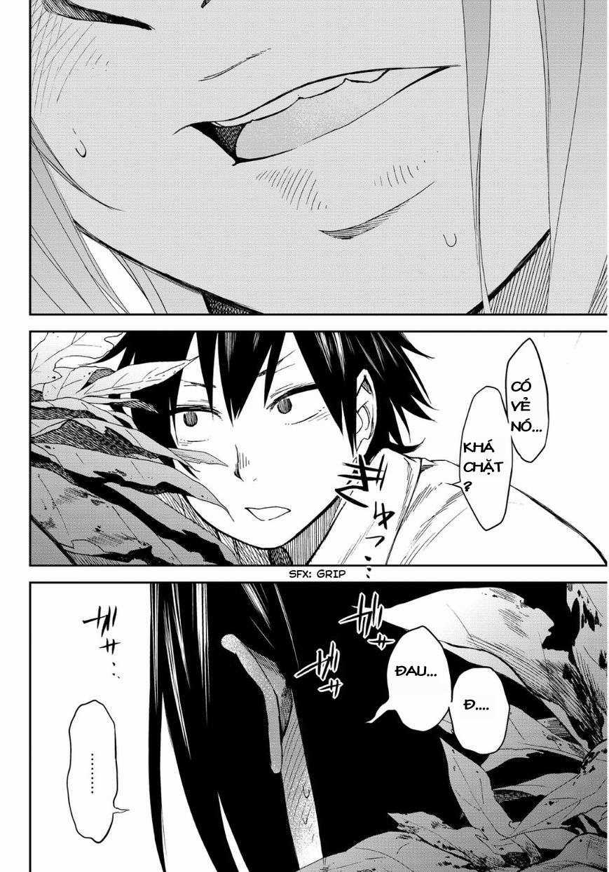 Kanojo wa Rokurokubi - Cô ấy là Rokurokubi [END] (THÔNG BÁO VÀ LỜI TẠM BIỆT TỚI BLOGTRUYEN) Chapter 2 trang 25