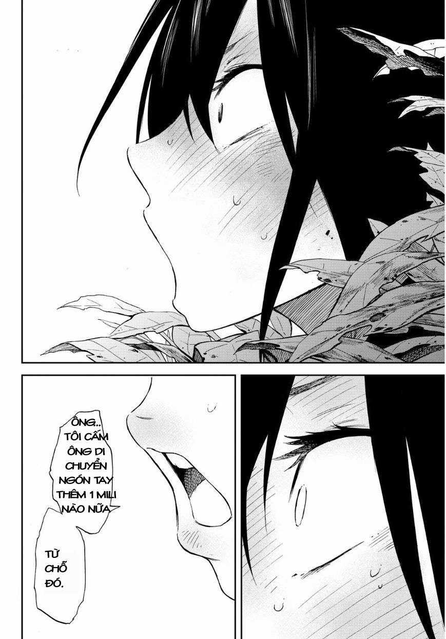 Kanojo wa Rokurokubi - Cô ấy là Rokurokubi [END] (THÔNG BÁO VÀ LỜI TẠM BIỆT TỚI BLOGTRUYEN) Chapter 2 trang 27