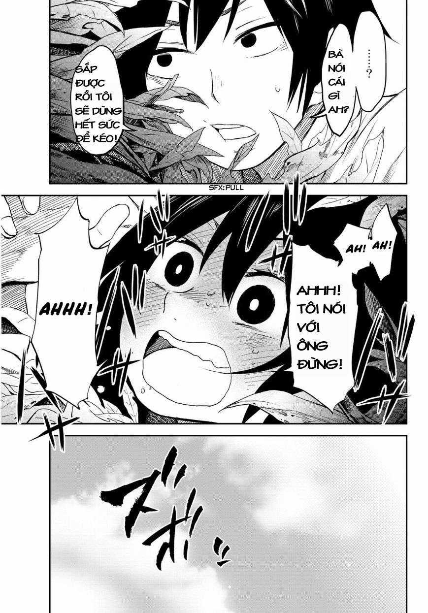 Kanojo wa Rokurokubi - Cô ấy là Rokurokubi [END] (THÔNG BÁO VÀ LỜI TẠM BIỆT TỚI BLOGTRUYEN) Chapter 2 trang 28