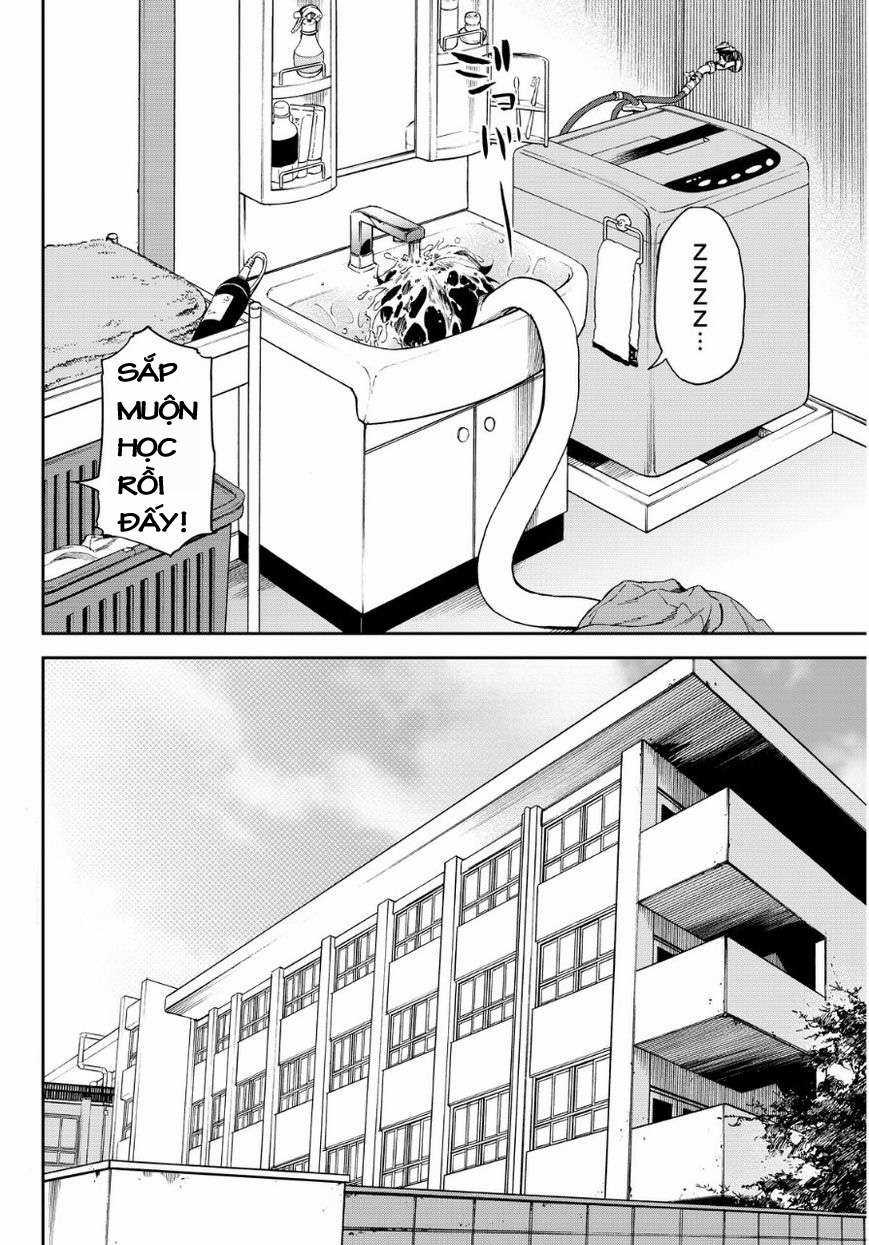 Kanojo wa Rokurokubi - Cô ấy là Rokurokubi [END] (THÔNG BÁO VÀ LỜI TẠM BIỆT TỚI BLOGTRUYEN) Chapter 2 trang 3