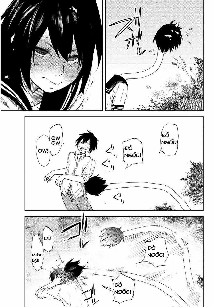 Kanojo wa Rokurokubi - Cô ấy là Rokurokubi [END] (THÔNG BÁO VÀ LỜI TẠM BIỆT TỚI BLOGTRUYEN) Chapter 2 trang 30