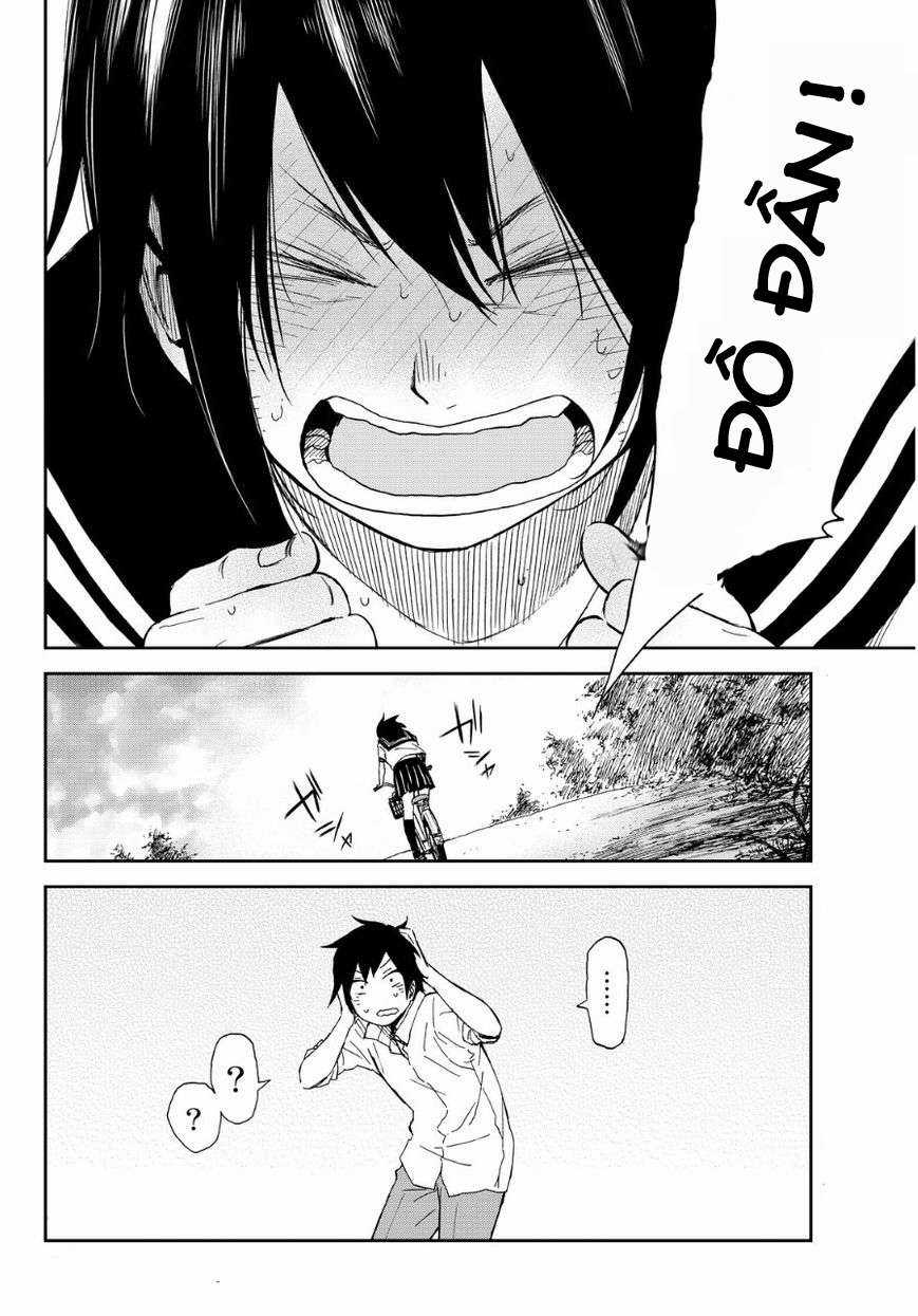 Kanojo wa Rokurokubi - Cô ấy là Rokurokubi [END] (THÔNG BÁO VÀ LỜI TẠM BIỆT TỚI BLOGTRUYEN) Chapter 2 trang 31