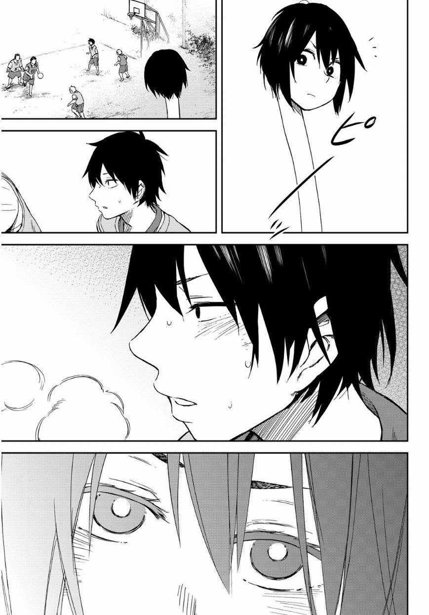 Kanojo wa Rokurokubi - Cô ấy là Rokurokubi [END] (THÔNG BÁO VÀ LỜI TẠM BIỆT TỚI BLOGTRUYEN) Chapter 2 trang 8