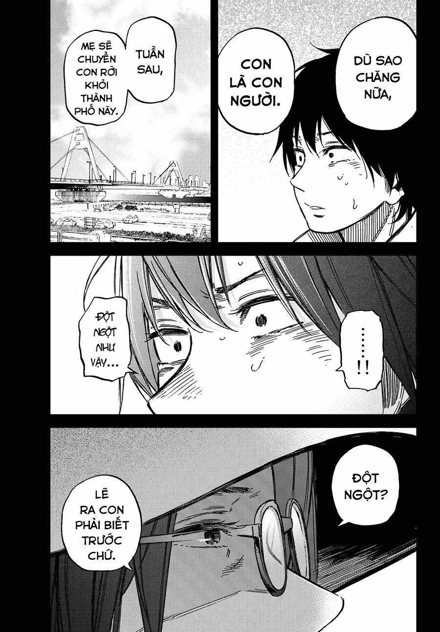 Kanojo wa Rokurokubi - Cô ấy là Rokurokubi [END] (THÔNG BÁO VÀ LỜI TẠM BIỆT TỚI BLOGTRUYEN) Chapter 20 trang 11