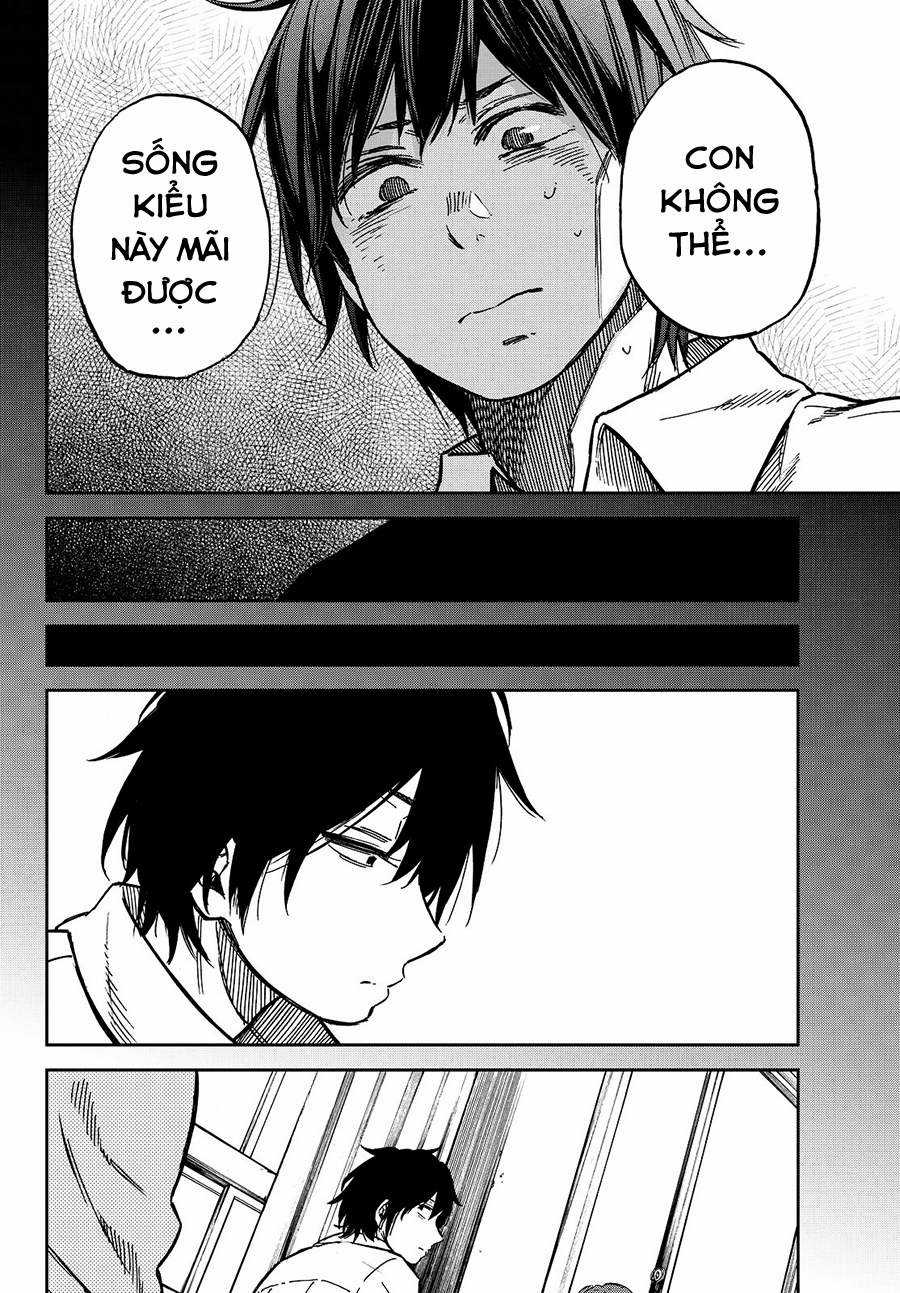 Kanojo wa Rokurokubi - Cô ấy là Rokurokubi [END] (THÔNG BÁO VÀ LỜI TẠM BIỆT TỚI BLOGTRUYEN) Chapter 20 trang 12