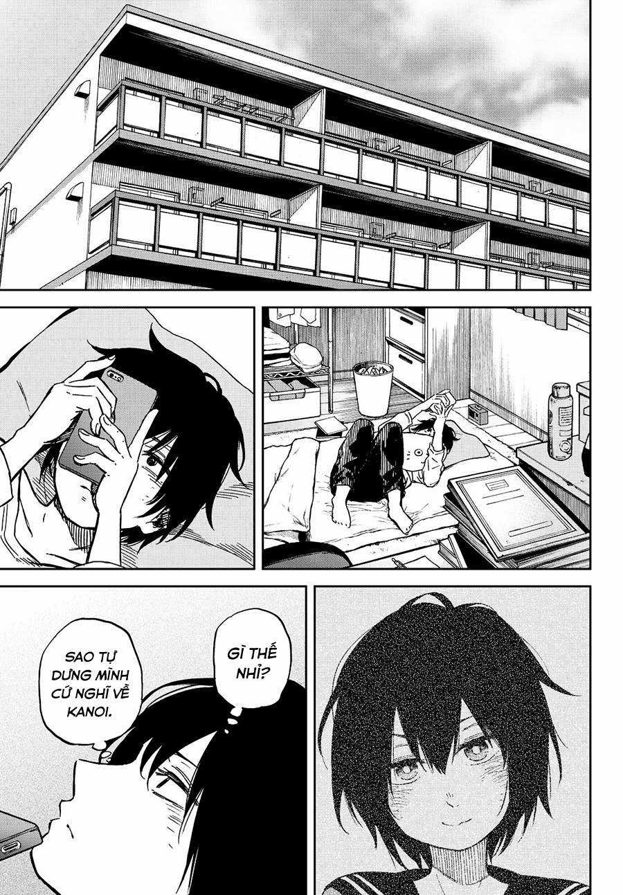 Kanojo wa Rokurokubi - Cô ấy là Rokurokubi [END] (THÔNG BÁO VÀ LỜI TẠM BIỆT TỚI BLOGTRUYEN) Chapter 20 trang 15