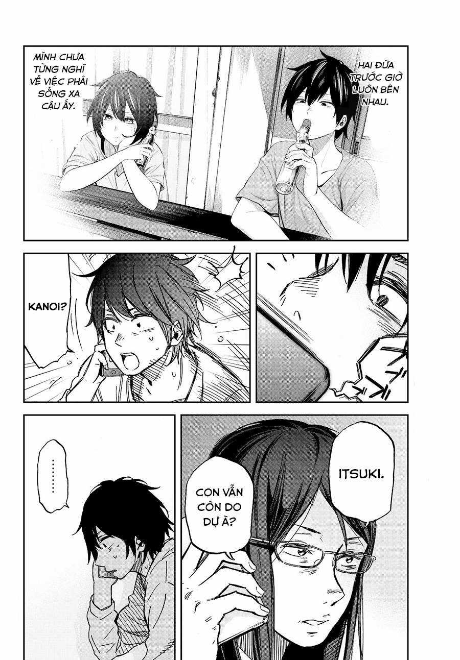 Kanojo wa Rokurokubi - Cô ấy là Rokurokubi [END] (THÔNG BÁO VÀ LỜI TẠM BIỆT TỚI BLOGTRUYEN) Chapter 20 trang 16