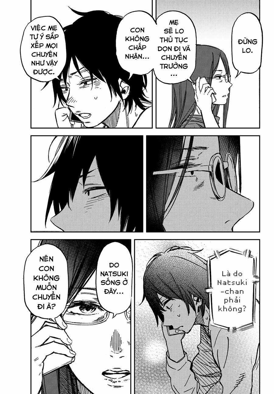 Kanojo wa Rokurokubi - Cô ấy là Rokurokubi [END] (THÔNG BÁO VÀ LỜI TẠM BIỆT TỚI BLOGTRUYEN) Chapter 20 trang 17