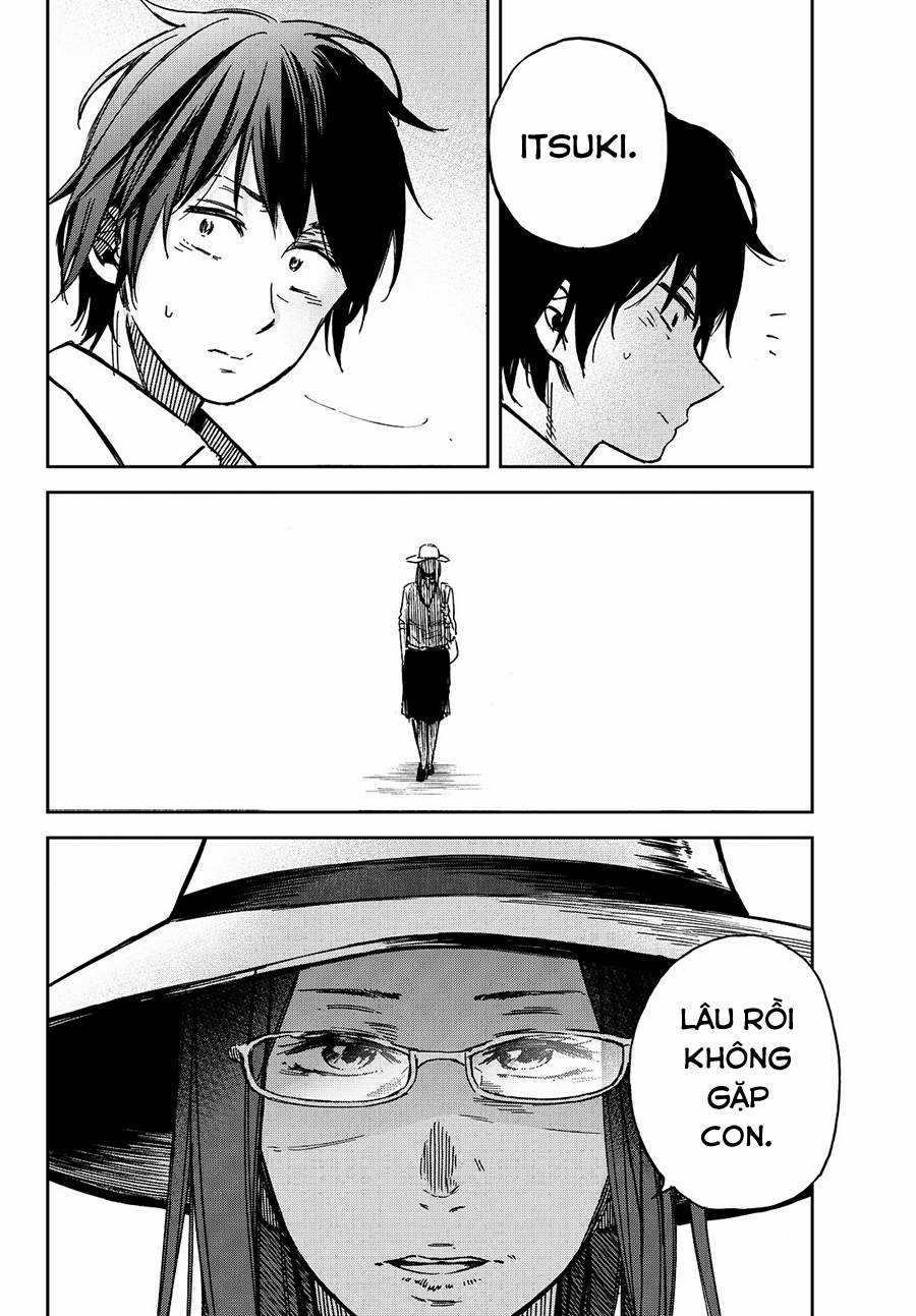 Kanojo wa Rokurokubi - Cô ấy là Rokurokubi [END] (THÔNG BÁO VÀ LỜI TẠM BIỆT TỚI BLOGTRUYEN) Chapter 20 trang 2