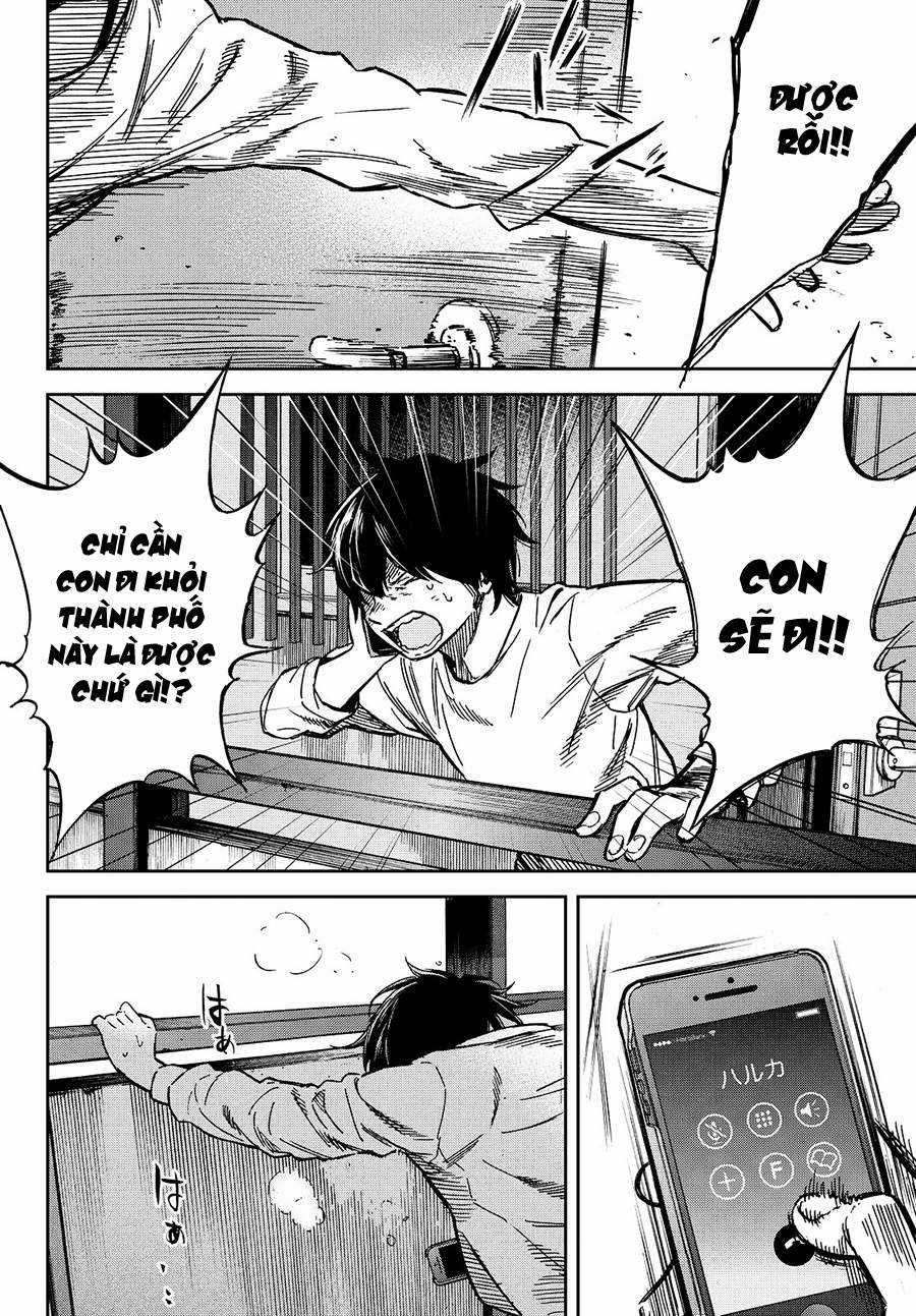 Kanojo wa Rokurokubi - Cô ấy là Rokurokubi [END] (THÔNG BÁO VÀ LỜI TẠM BIỆT TỚI BLOGTRUYEN) Chapter 20 trang 20