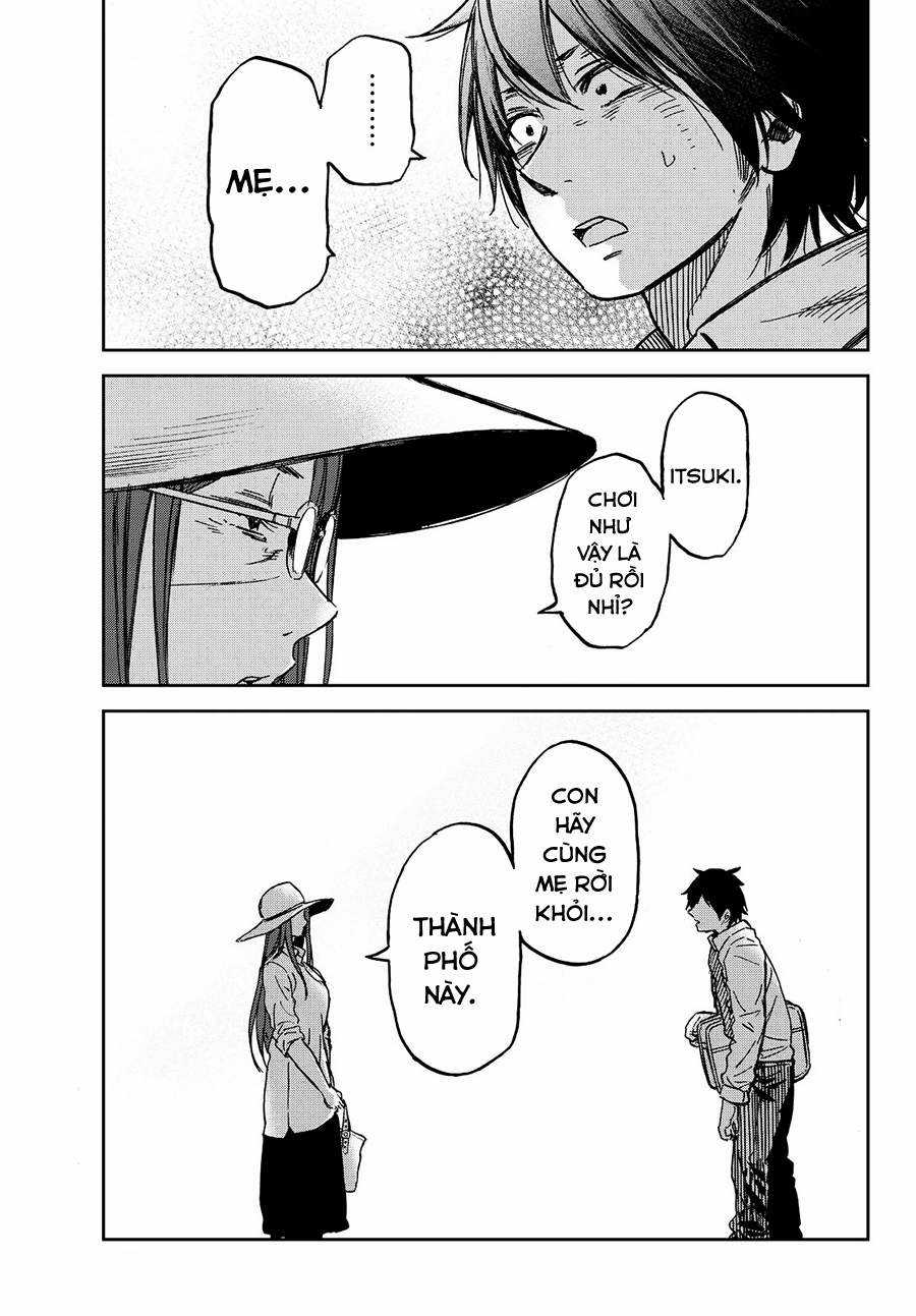 Kanojo wa Rokurokubi - Cô ấy là Rokurokubi [END] (THÔNG BÁO VÀ LỜI TẠM BIỆT TỚI BLOGTRUYEN) Chapter 20 trang 3