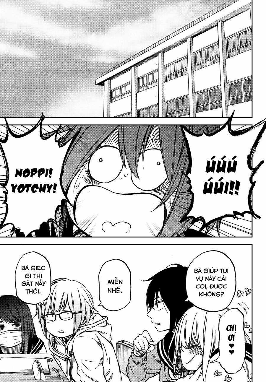 Kanojo wa Rokurokubi - Cô ấy là Rokurokubi [END] (THÔNG BÁO VÀ LỜI TẠM BIỆT TỚI BLOGTRUYEN) Chapter 20 trang 5