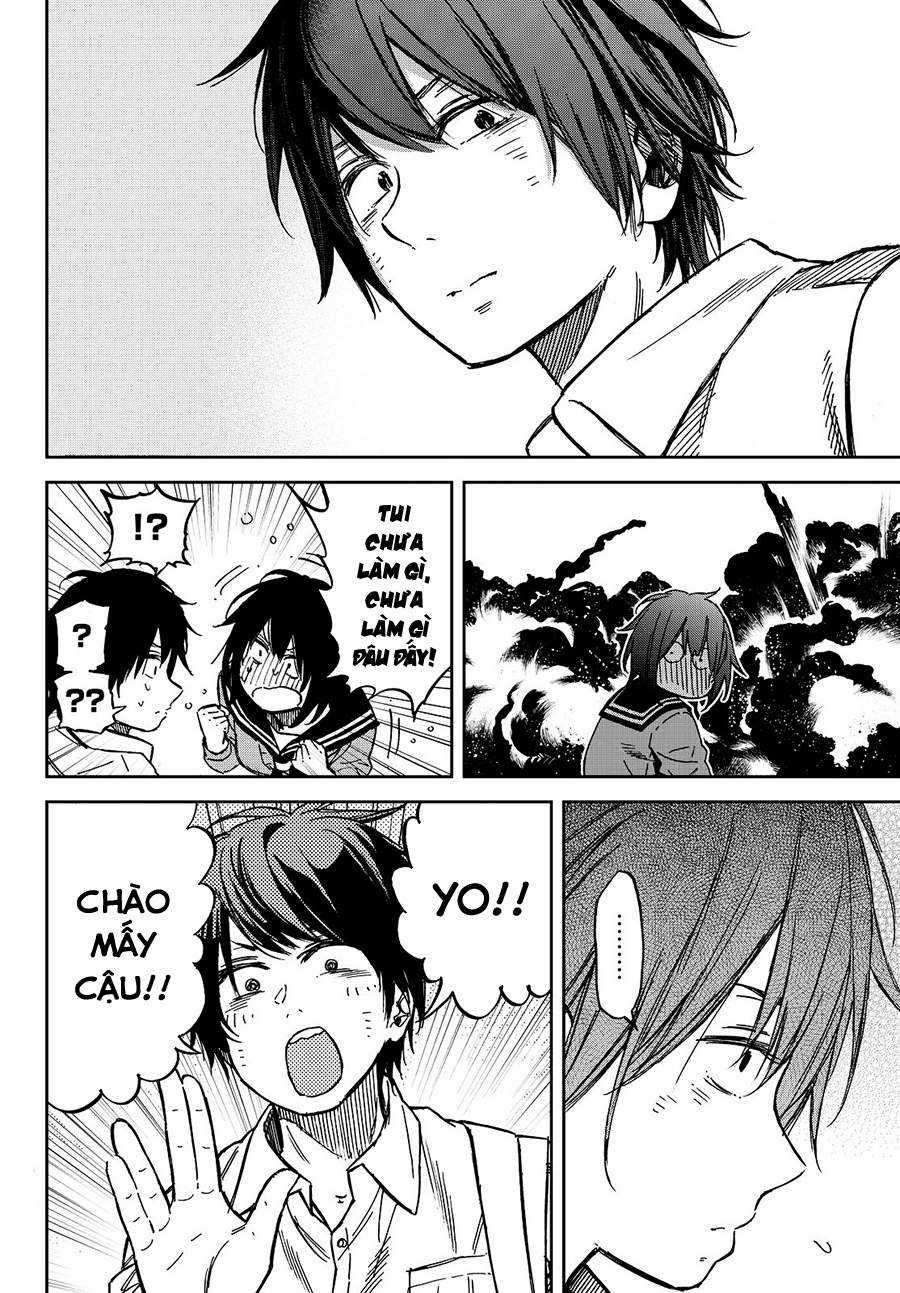 Kanojo wa Rokurokubi - Cô ấy là Rokurokubi [END] (THÔNG BÁO VÀ LỜI TẠM BIỆT TỚI BLOGTRUYEN) Chapter 20 trang 8