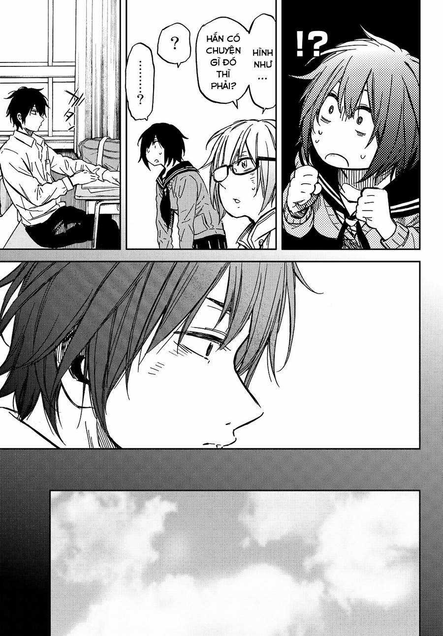 Kanojo wa Rokurokubi - Cô ấy là Rokurokubi [END] (THÔNG BÁO VÀ LỜI TẠM BIỆT TỚI BLOGTRUYEN) Chapter 20 trang 9