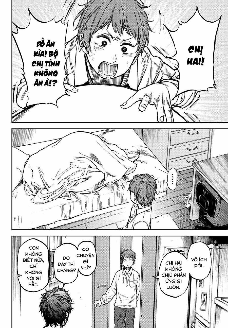 Kanojo wa Rokurokubi - Cô ấy là Rokurokubi [END] (THÔNG BÁO VÀ LỜI TẠM BIỆT TỚI BLOGTRUYEN) Chapter 21 trang 10