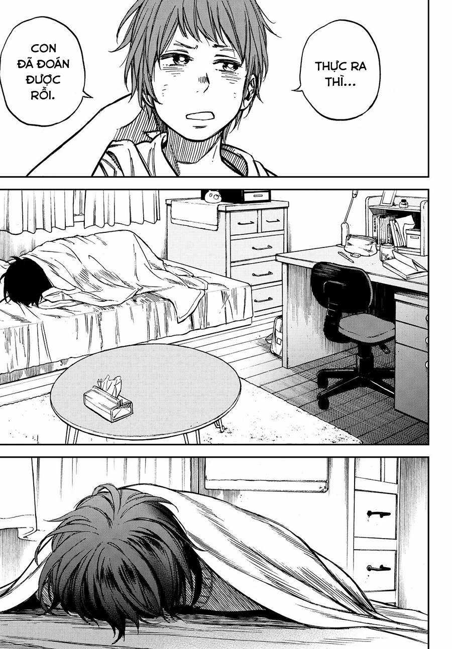 Kanojo wa Rokurokubi - Cô ấy là Rokurokubi [END] (THÔNG BÁO VÀ LỜI TẠM BIỆT TỚI BLOGTRUYEN) Chapter 21 trang 11