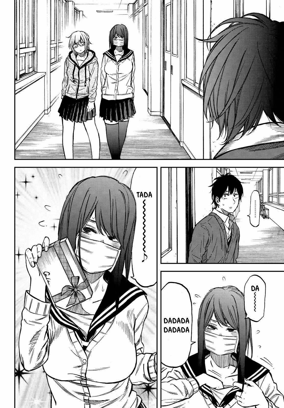 Kanojo wa Rokurokubi - Cô ấy là Rokurokubi [END] (THÔNG BÁO VÀ LỜI TẠM BIỆT TỚI BLOGTRUYEN) Chapter 21 trang 14