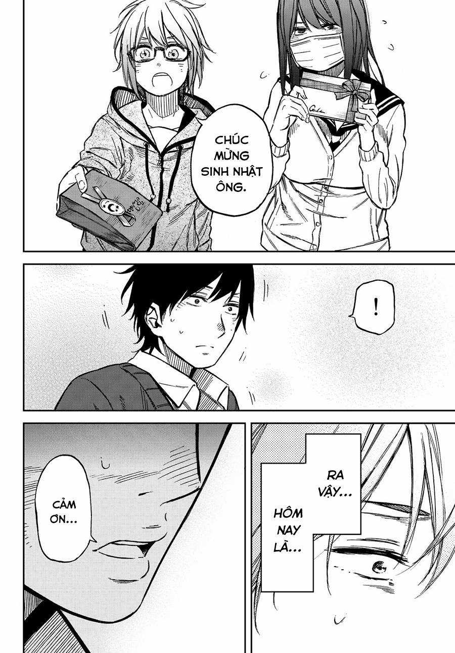 Kanojo wa Rokurokubi - Cô ấy là Rokurokubi [END] (THÔNG BÁO VÀ LỜI TẠM BIỆT TỚI BLOGTRUYEN) Chapter 21 trang 16