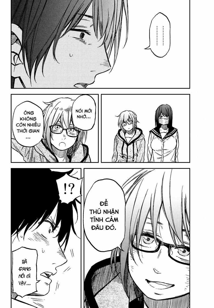 Kanojo wa Rokurokubi - Cô ấy là Rokurokubi [END] (THÔNG BÁO VÀ LỜI TẠM BIỆT TỚI BLOGTRUYEN) Chapter 21 trang 18